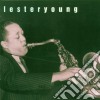 Lester Young - This Is Jazz cd