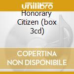 Honorary Citizen (box 3cd) cd musicale di Peter Tosh