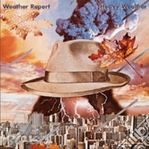 Heavy Weather/remastered cd musicale di Report Weather