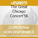 The Great Chicago Concert'56 cd
