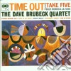 Dave Brubeck - Time Out ! cd