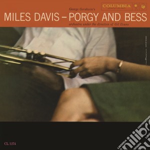 Miles Davis - Porgy And Bess cd musicale di Miles Davis