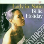 Billie Holiday - Lady In Satin cd