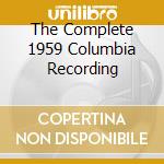 The Complete 1959 Columbia Recording cd