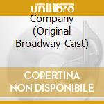 Company (Original Broadway Cast) cd