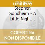 Stephen Sondheim - A Little Night Music (Original Broadway Cast Recording) cd