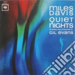 Miles Davis - Quiet Nights cd