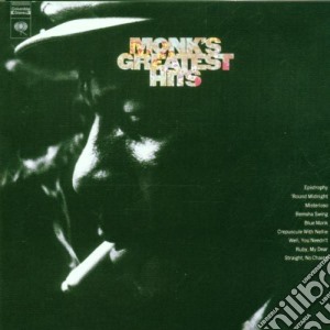 Thelonious Monk - Monk'S Greatest Hits cd musicale di Thelonious Monk