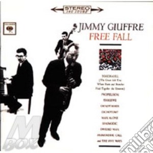 Free Fall cd musicale di Jimmy Giuffre