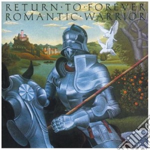 Return To Forever - Romantic Warrior cd musicale di RETURN TO FOREVER