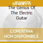 The Genius Of The Electric Guitar cd musicale di Charlie Christian