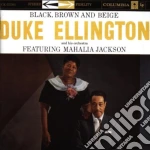 Duke Ellington - Black, Brown And Beige cd