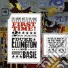 Duke Ellington / Count Basie - Duke Ellington Meets Count Basie cd