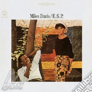 Miles Davis - E.S.P. cd musicale di Miles Davis