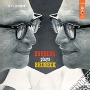 Dave Brubeck - Brubeck Plays Brubeck cd musicale di Dave Brubeck