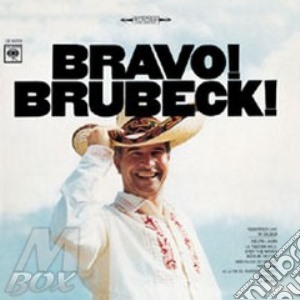 Bravo!brubeck! cd musicale di BRUBECK DAVE QUARTET