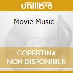 Movie Music - cd