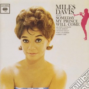 Miles Davis - Someday My Prince Will Come cd musicale di Miles Davis