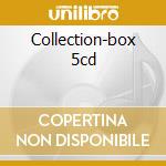 Collection-box 5cd cd