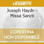 Joseph Haydn - Missa Sancti cd
