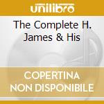The Complete H. James & His cd