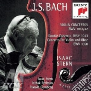 Conc. Violino : Stern cd musicale di Isaac Stern