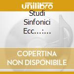 Studi Sinfonici Ecc...: Feltsman cd