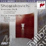 Sinf. N¦5 : Bernstein cd