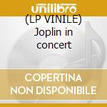 (LP VINILE) Joplin in concert cd