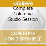 Complete Columbia Studio Session cd musicale di DAVIS/EVANS