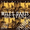 Miles Davis And Gil Evans - Best Of cd