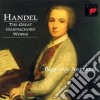Handel - Capolavori Per Cembalo - Asperen cd