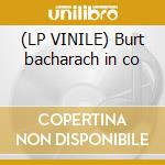 (LP VINILE) Burt bacharach in co cd