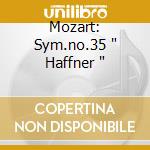 Mozart: Sym.no.35 ' Haffner ' cd