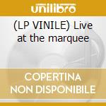 (LP VINILE) Live at the marquee cd