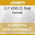 (LP VINILE) Best moves cd