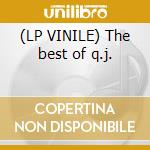 (LP VINILE) The best of q.j. cd