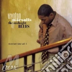 Wynton Marsalis - Midnight Blues Stand cd