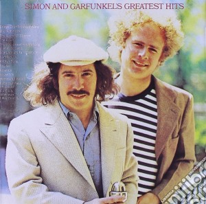Simon & Garfunkel - Greatest Hits cd musicale di SIMON & GARFUNKEL
