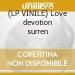 (LP VINILE) Love devotion surren lp vinile di Santana & mclaughlin