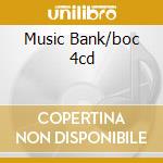 Music Bank/boc 4cd cd