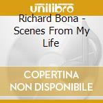 Richard Bona - Scenes From My Life cd