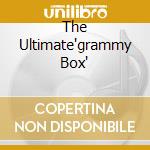 The Ultimate'grammy Box' cd
