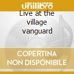Live at the village vanguard cd musicale di Wynton Marsalis