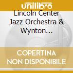 Lincoln Center Jazz Orchestra & Wynton Marsalis - Live In Swing City cd musicale di Jazz at lincoln cent