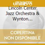 Lincoln Center Jazz Orchestra & Wynton Marsalis - Live In Swing City cd