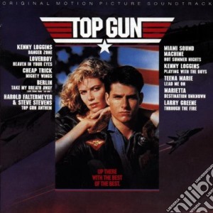 Top Gun / O.S.T. cd musicale di ARTISTI VARI