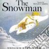 Howard Blake - The Snowman ( Narrated By Bernard Cribbins) cd