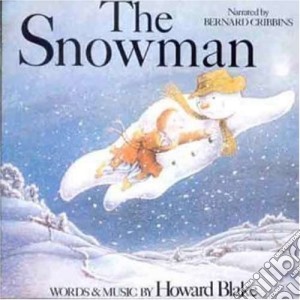 Blake / Cribbins / Auty - The Snowman cd musicale di Blake / Cribbins / Auty