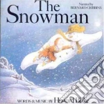 Blake / Cribbins / Auty - The Snowman cd